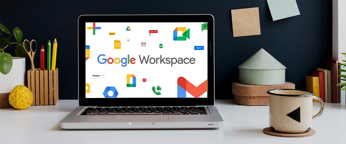 Google Workspace Exposed To Password Theft By H K Nimnaka Yasith 