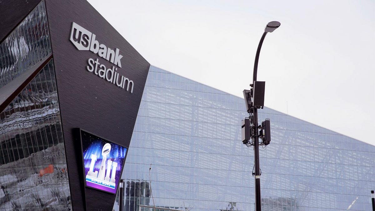Super Bowl LII: CenturyLink Boosts Multiscreen Experience at U.S. Bank  Stadium With WiFi Networking Infrastructure