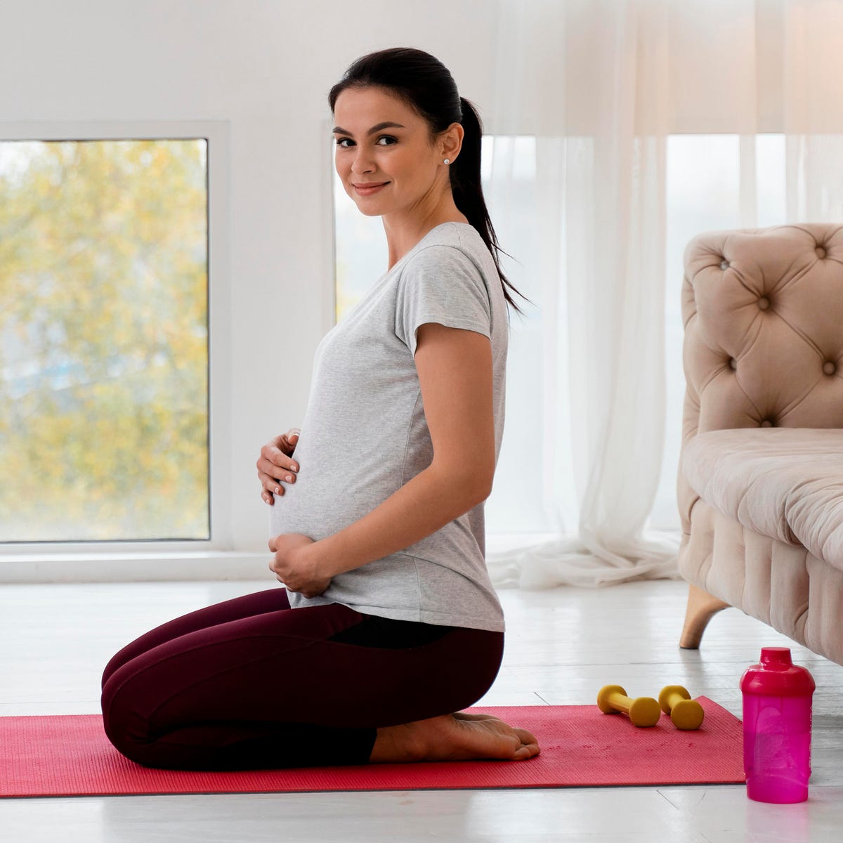 The First Trimester A Guide to Precautions, Do’s, and Don’ts by