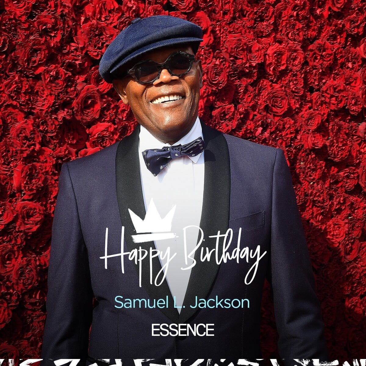 Samuel L. Jackson 75th Happy Birthday | by Pory Tee | Dec, 2023 | Medium