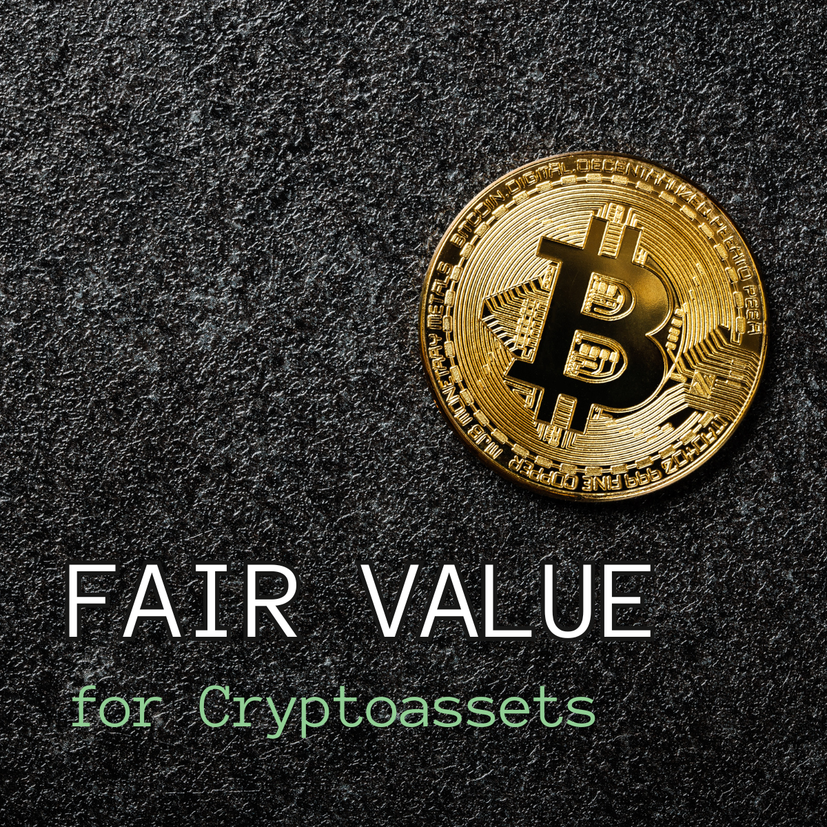 Crypto-Assets in der Bilanz. Mögliche Auswirkungen der neuen… | by Daniela  Boback | Medium