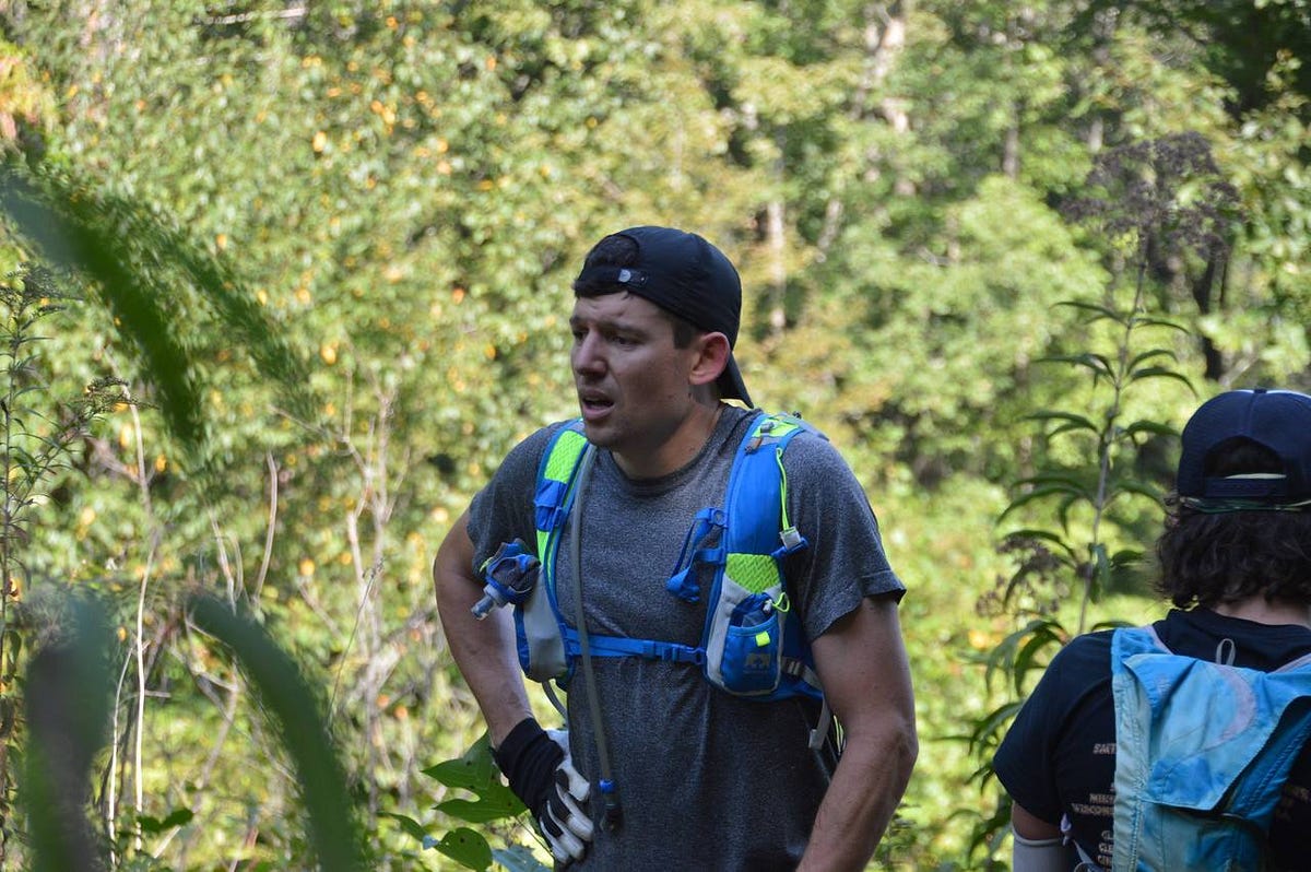 Surviving The Barkley Fall Classic by Tom Rauen Medium