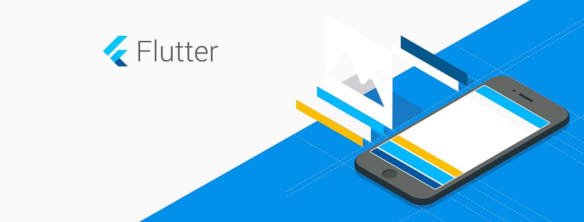 Getting Started With Flutter And A Short Walkthrough | by Ali Faisal ...