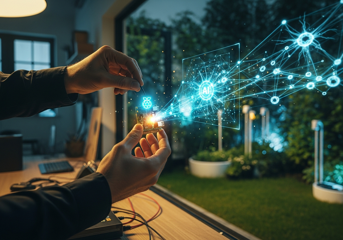 7 Edge AI Secrets : The Hidden Power to Build Smarter Projects with ...