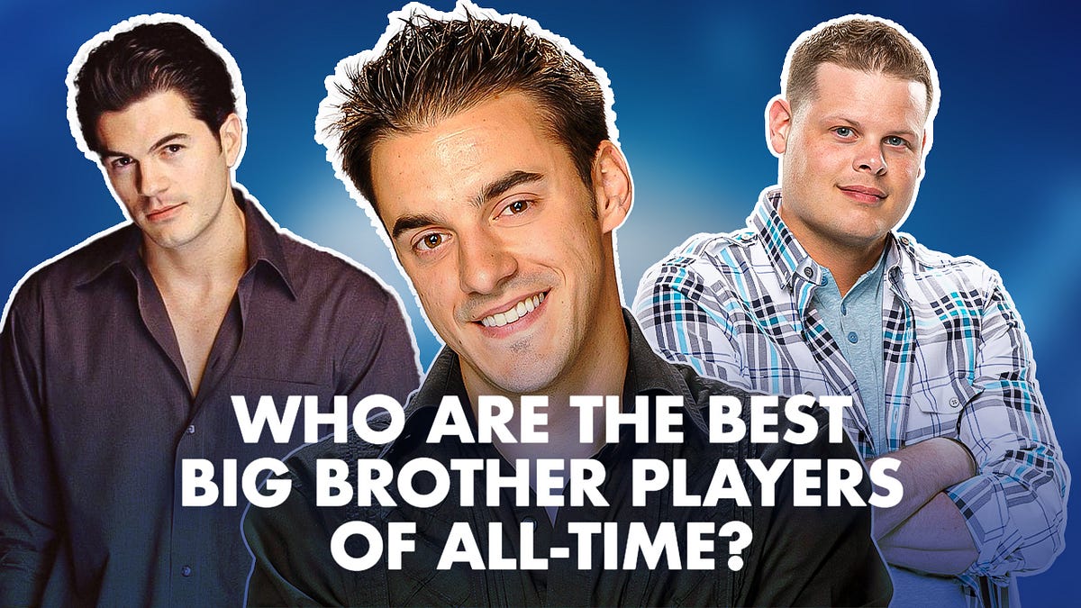 Who are the BEST Big Brother players of alltime? by Johairolopez Apr, 2023 Medium