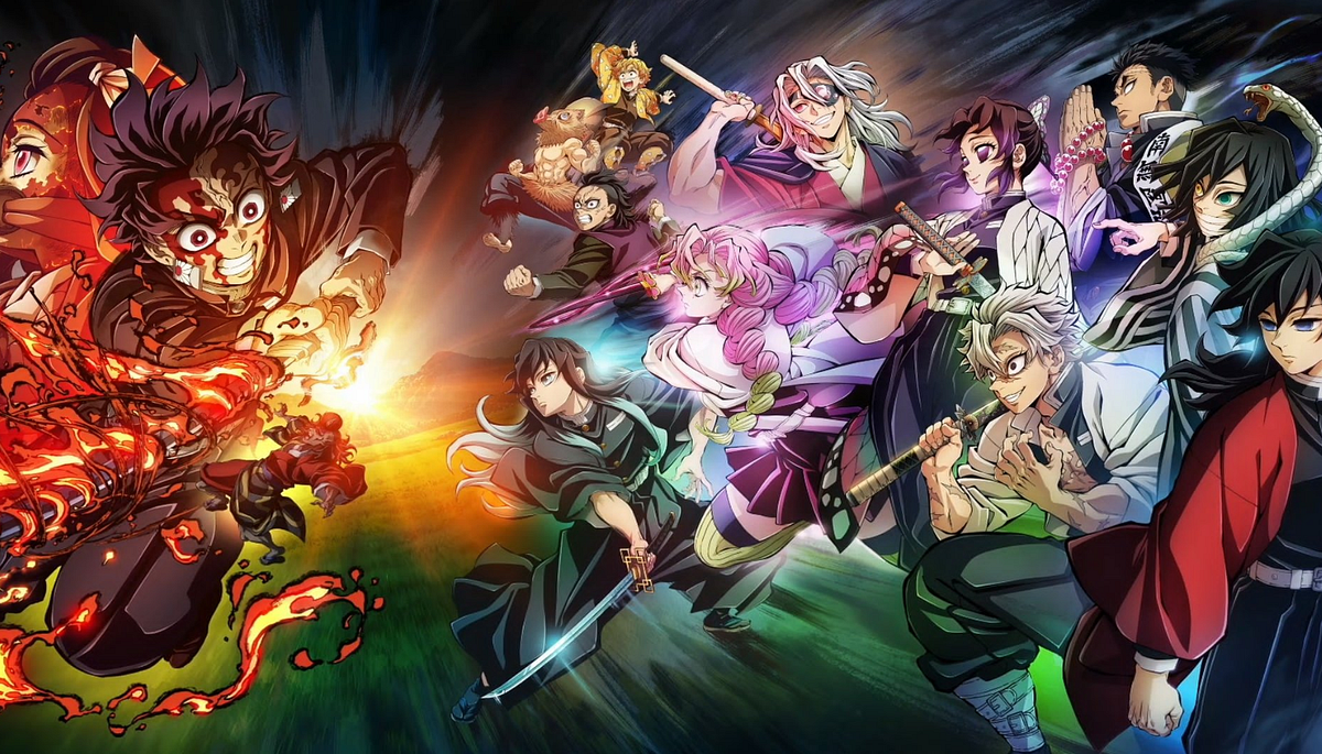 Watch Demon Slayer Kimetsu No Yaiba Season 2 Episode 1 medium.com