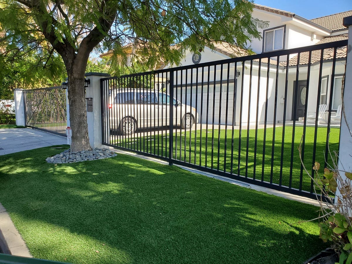 Electric gate repair company in los angeles Gates Services Medium
