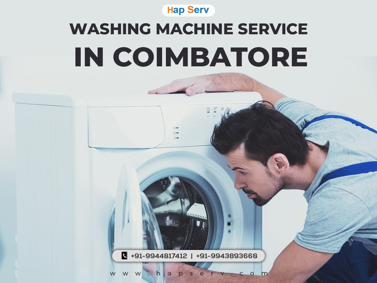 Essential Strategies for Samsung Washing Machine Success | by Hapserv |  Apr, 2024 | Medium