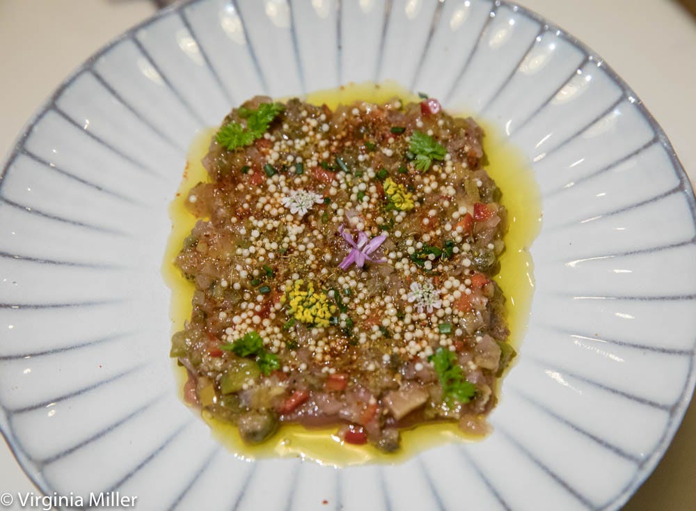 There Is A Time for Modern French Fare: Visiting The New La Société