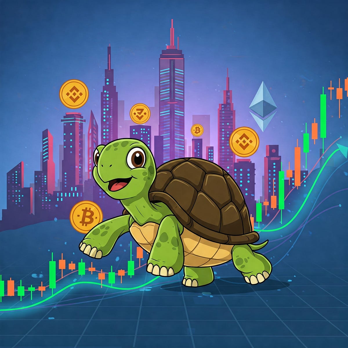 How to Cultivate Patience in Crypto Investing