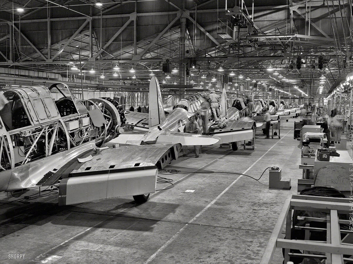 Assembly Line Software. Agile, Waterfall and Just-in-time… | by Andrew ...