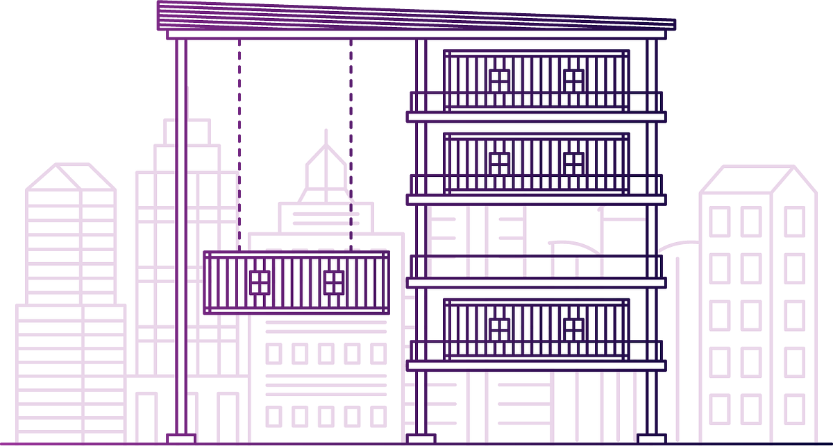 Tiny Living Downtown Stackhouse Makes It Possible by Janelle Briggs