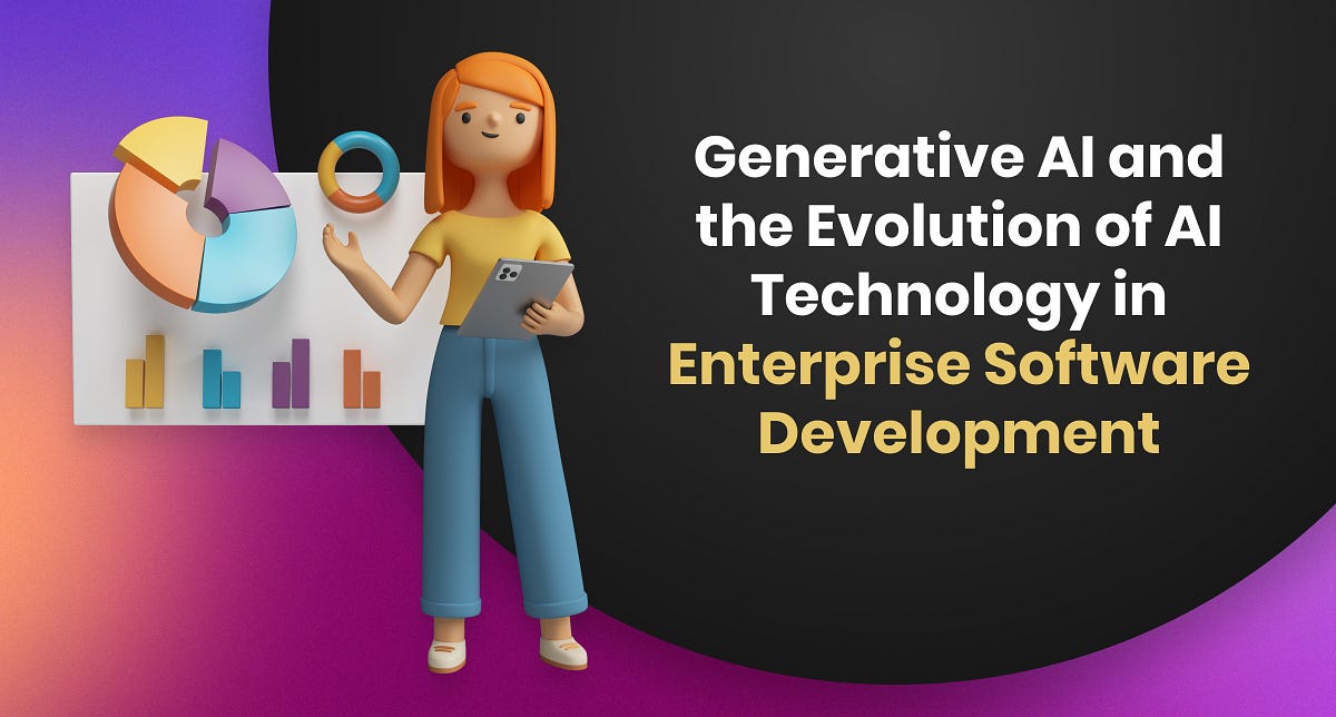 Generative AI and the Evolution of AI Technology in Enterprise Software ...
