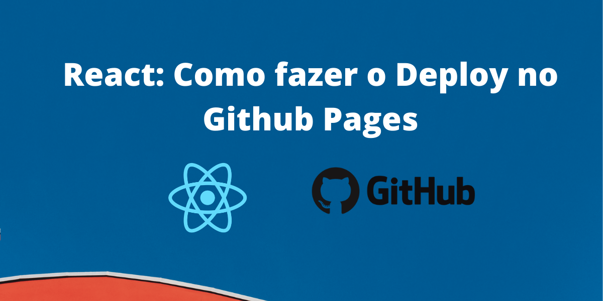 Como hospedar um site feito em React usando o Github