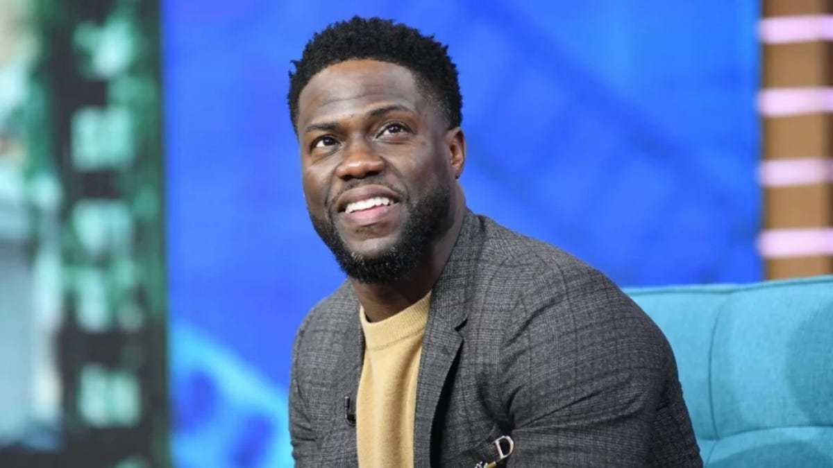 American Comedian Kevin Hart Net Worth Family, Salary, And Assets by