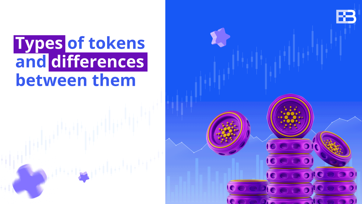 🪙┃Types of tokens and differences between them┃🪙 | by EarnBIT | Medium