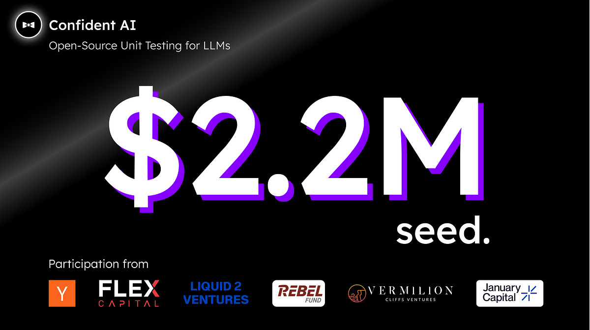 How I closed Confident AI’s $2.2M seed round in 5 days