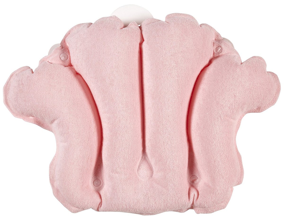 How To Select Best Bath Pillows?. When shopping for a bath pillow you… by Tomes Smith Medium