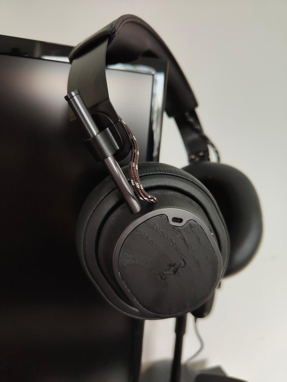 Equidiversity Over Ear House Of Marley Exodus Bluetooth Headset