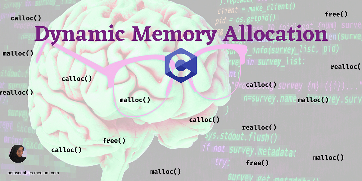 An Easy Guide to Understand Dynamic Memory Allocation in C Programming ...