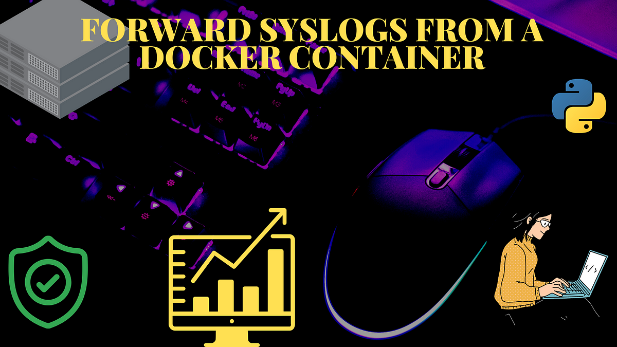How to Write syslog to a Remote Server Using Python | by Dinesh Kumar K B |  Python in Plain English