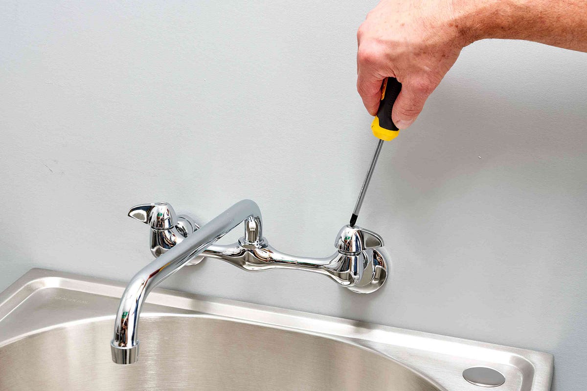 Easiest Way to Fix Your Leaky Faucet by Contract Keepers Solutions