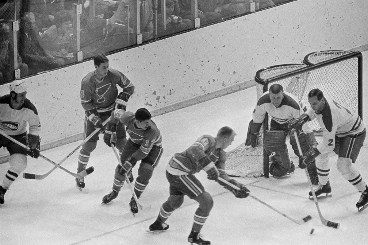 How Did NHL Teams Get Their Names? - John M Jennings
