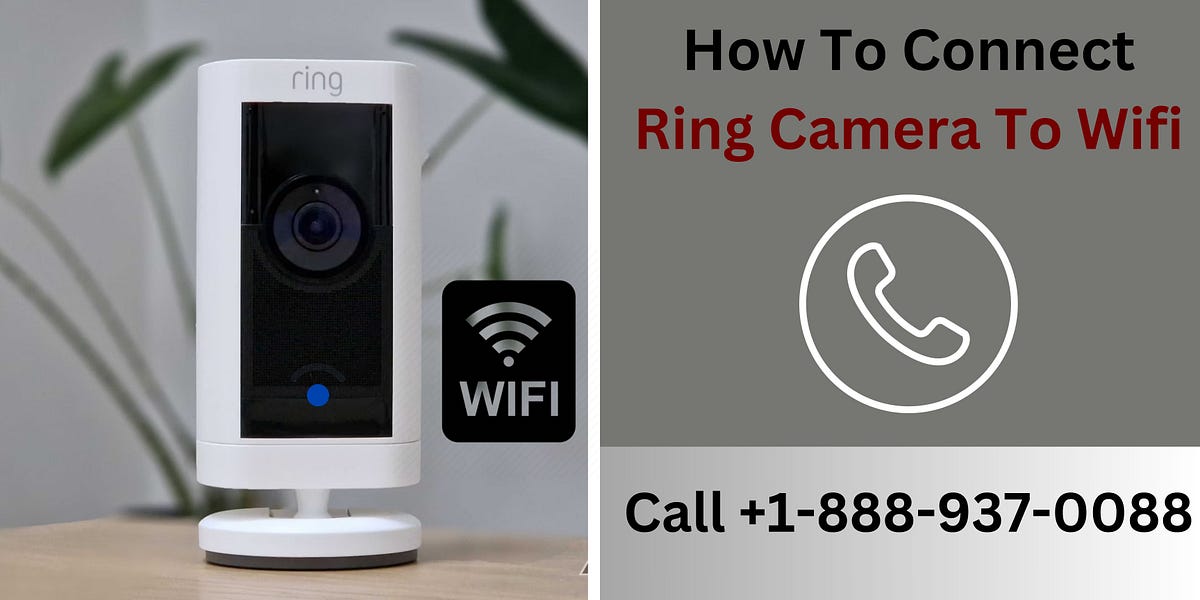 How To Connect Ring Camera To WifiHow To Connect Ring Camera To Wifi