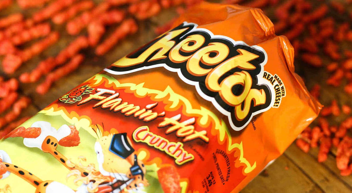 The 8 Best Hot Cheeto Shapes and Flavors, Ranked