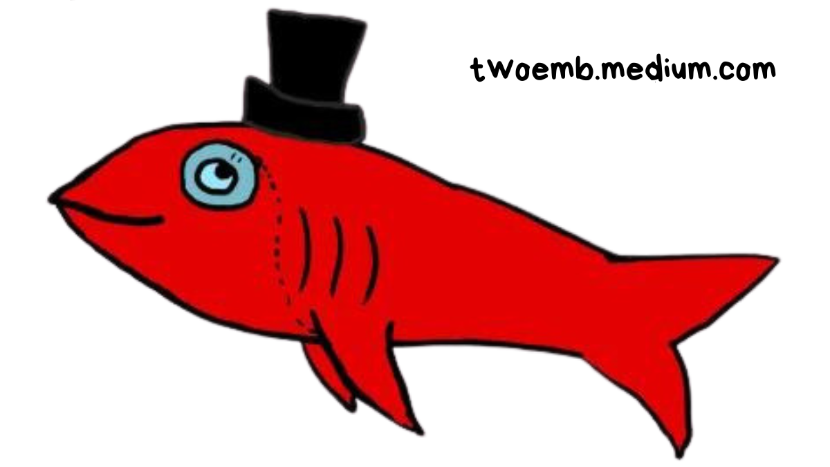 School Programs Are Red Herrings, by Jillian Enright neurodiversified