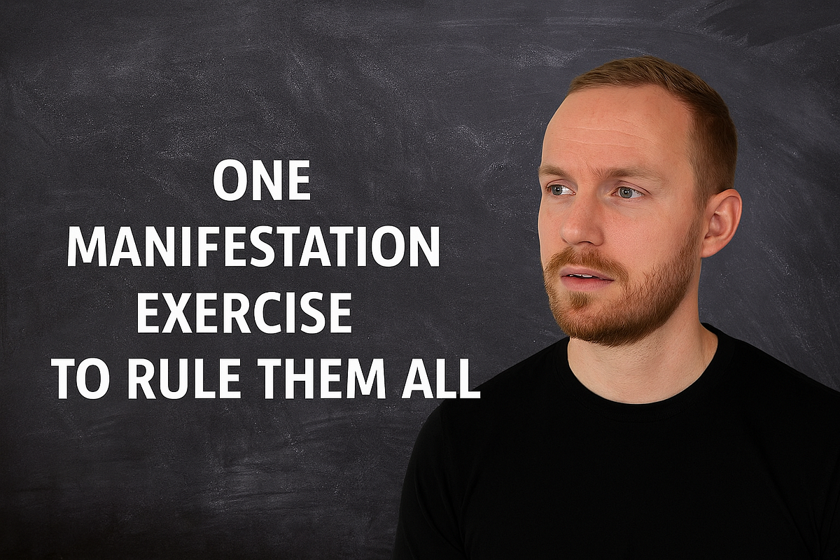 Everything You Know About Manifestation The 5Minute Identity