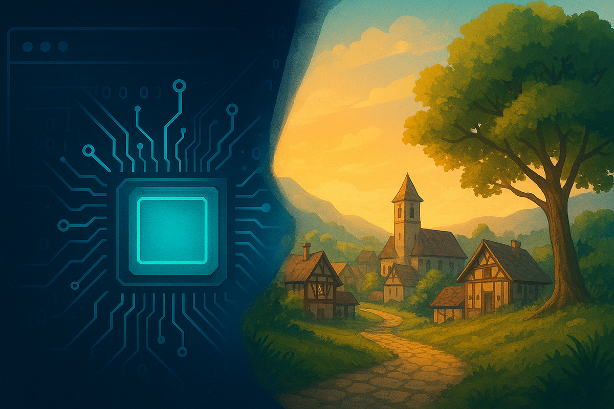 The Next Graphics Revolution Is Not What You Think
