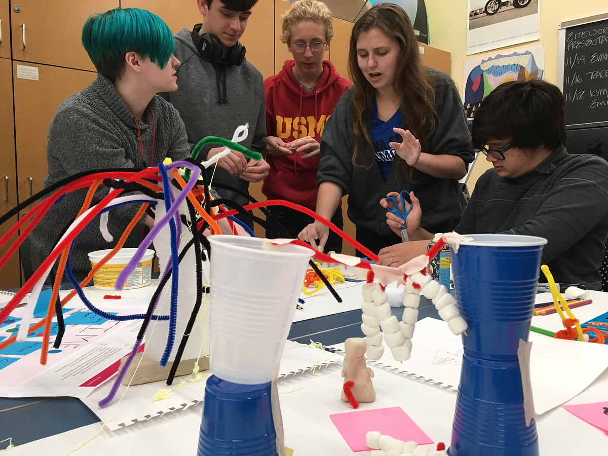 Creating With Confidence Design Thinking For Public Art By Youngbok