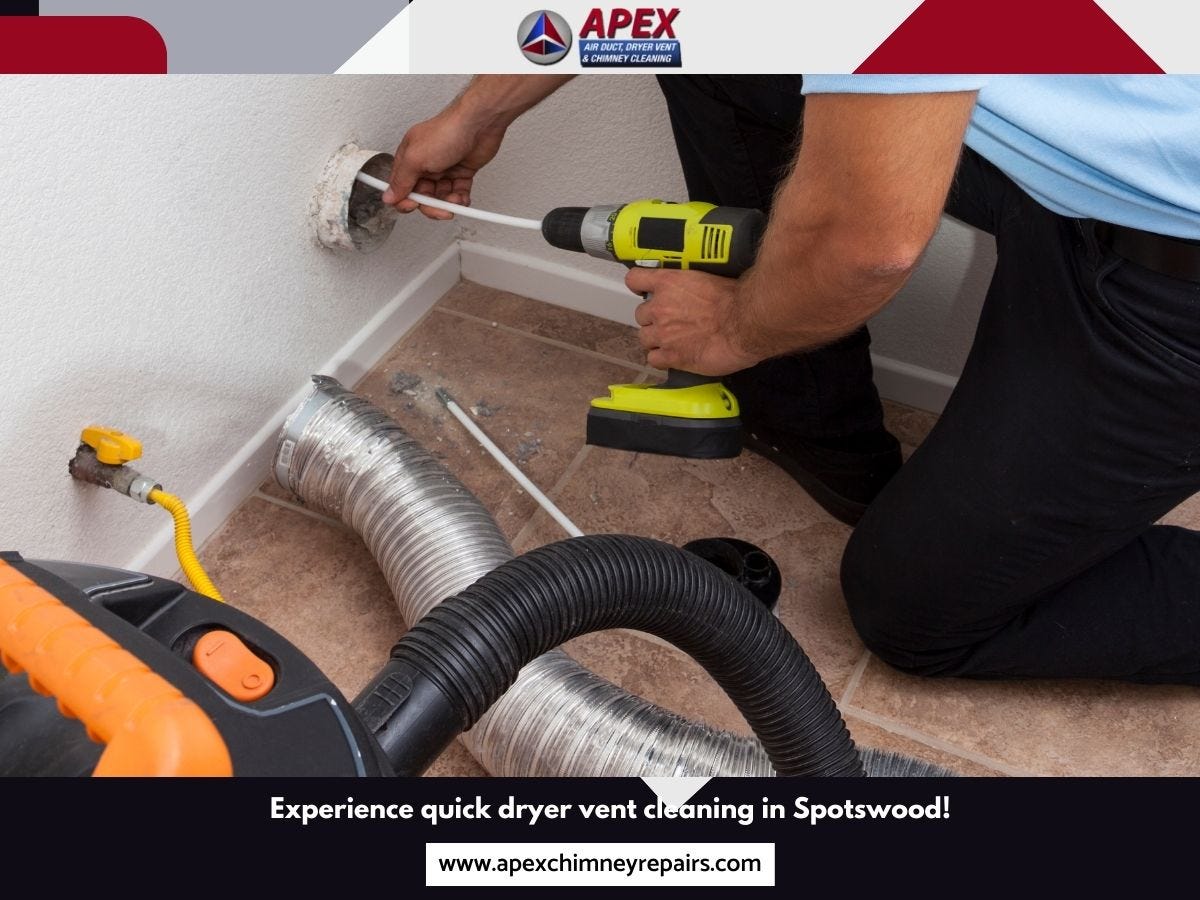 Dryer Duct Cleaning — Barnegat, New Jersey by Apex Appliance Repair