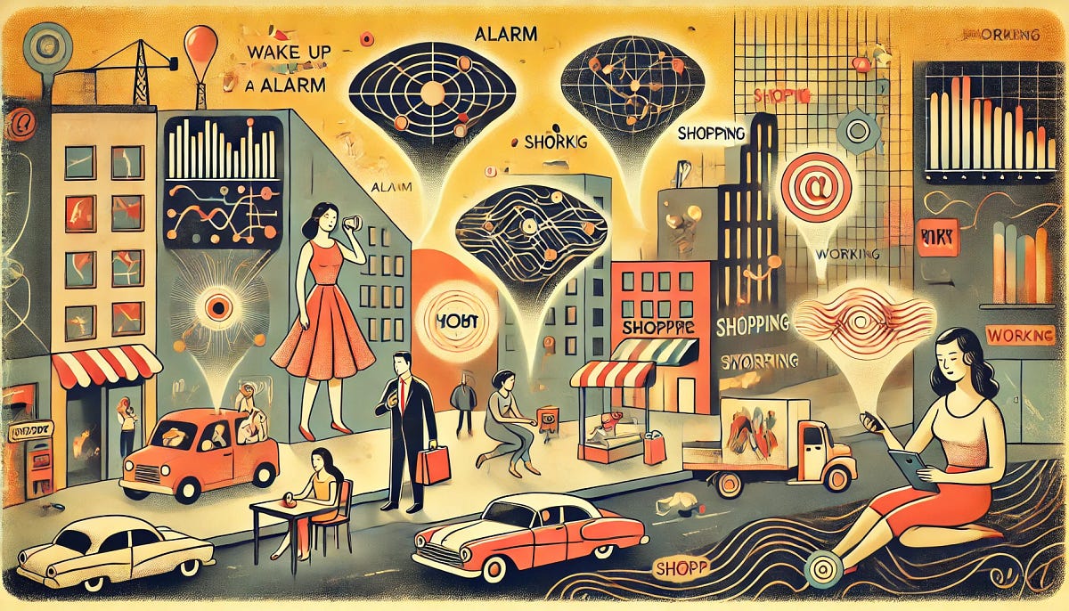 How Algorithms Shape Every Moment | by Danny H Lee | Mar, 2025 | Medium