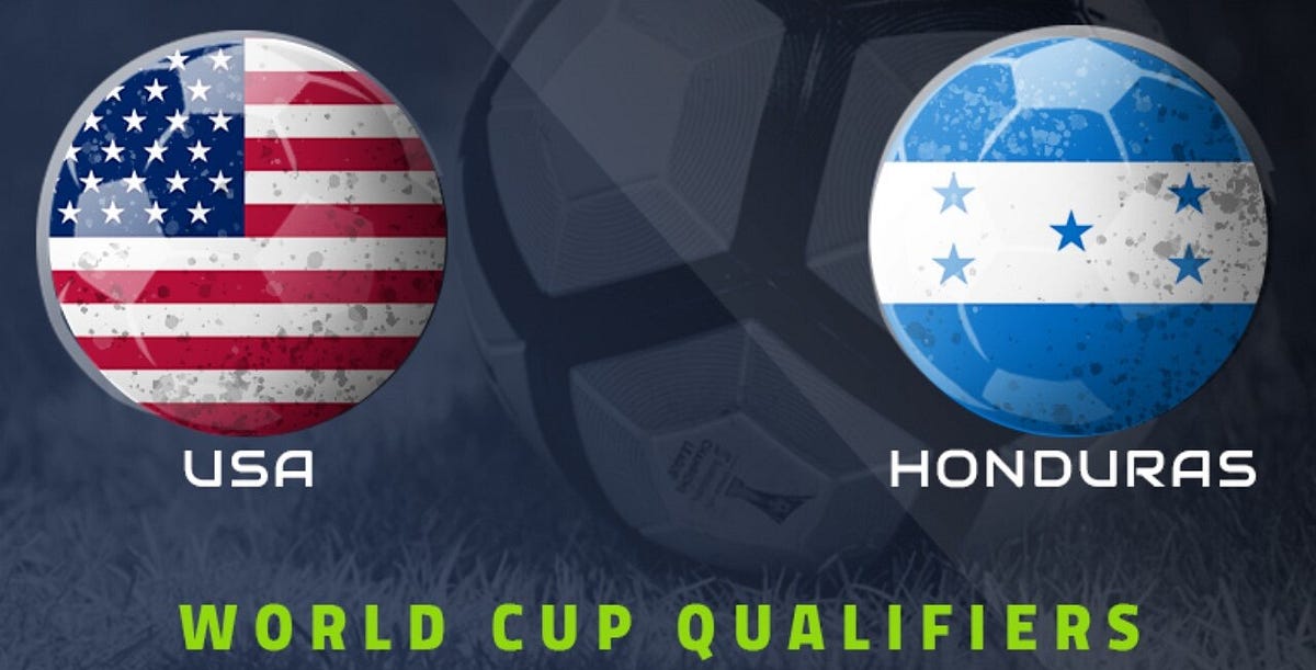 United States vs Honduras FIFA World Cup Dhakasportsbt Medium