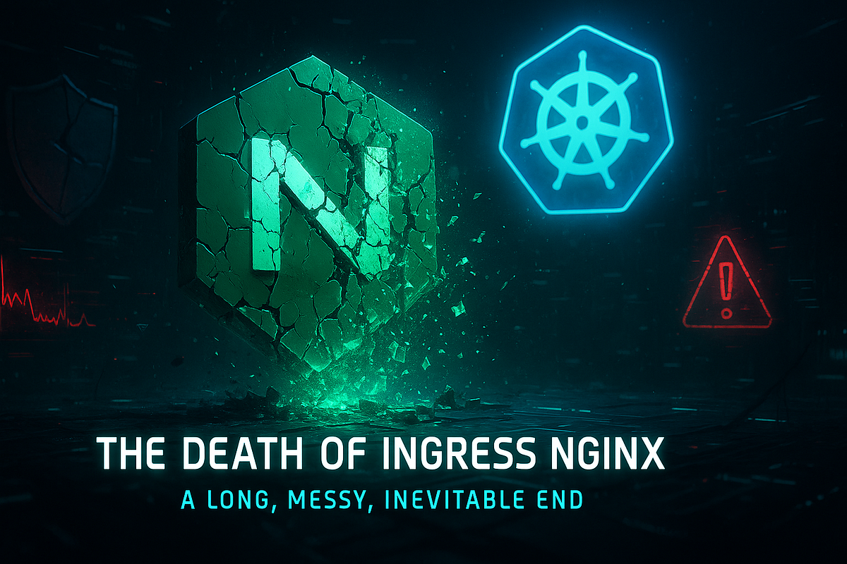 Kubernetes Is Moving On. Are You? The Ingress NGINX Retirement ...