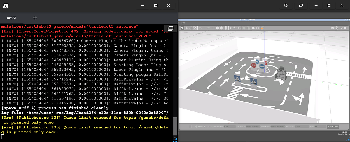 ROS Basics Course Project | by Mike | Medium