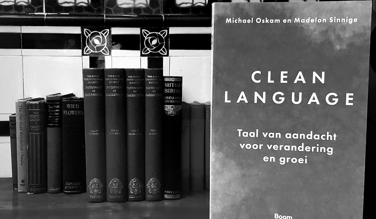 Clean Language: Taal van aandacht voor verandering en groei | by ...