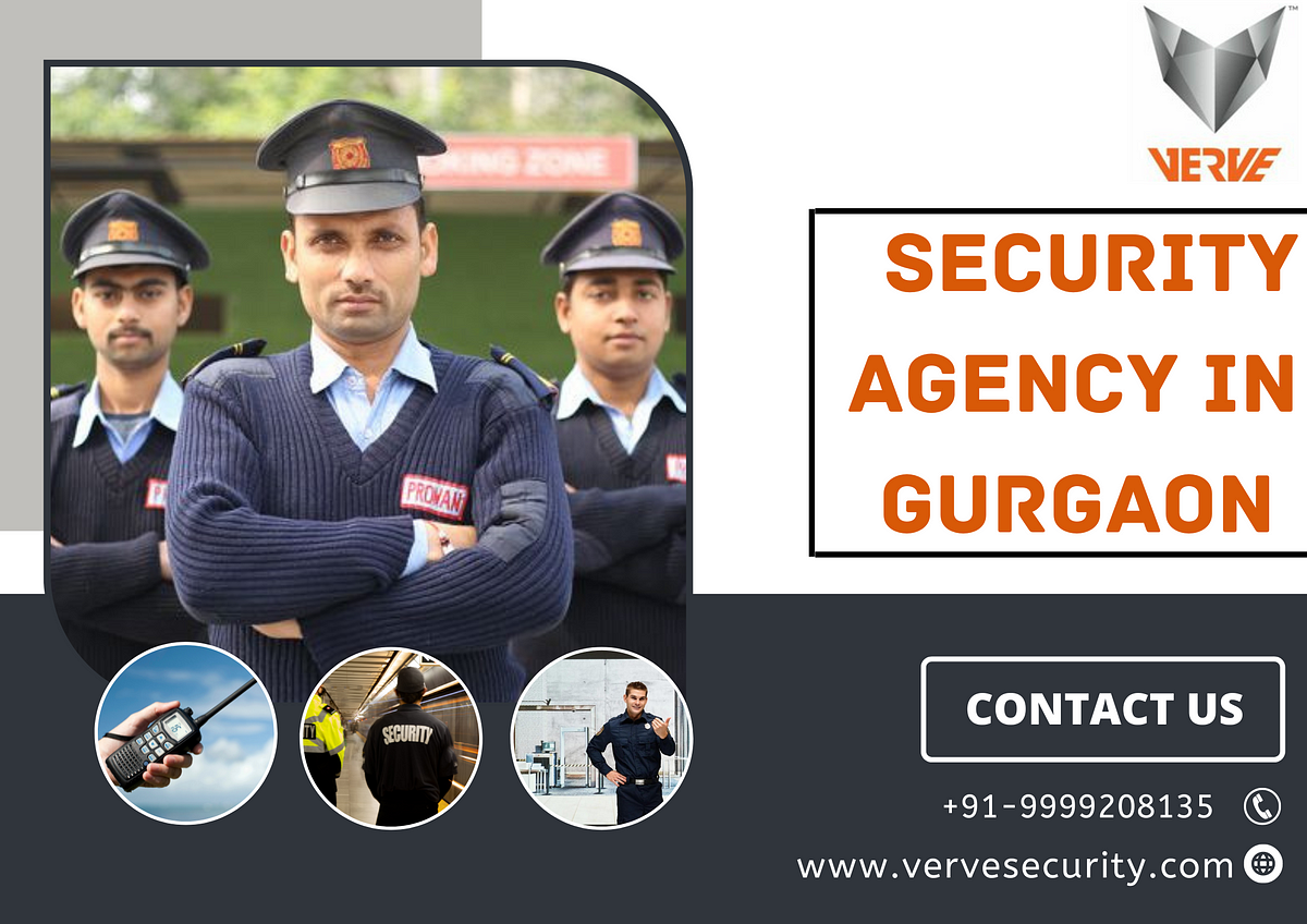 Security Agency in Gurgaon | Best Security Services | Verve Security