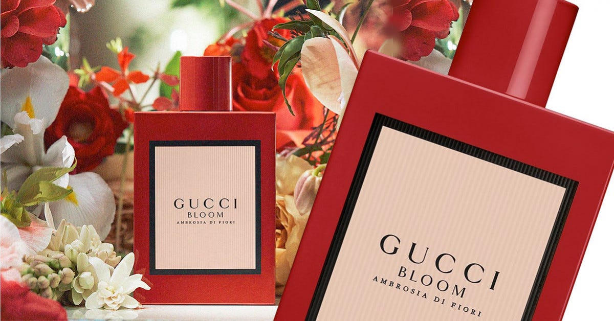 Gucci Bloom Ambrosia di Fiori Gucci for women - David jones - Medium