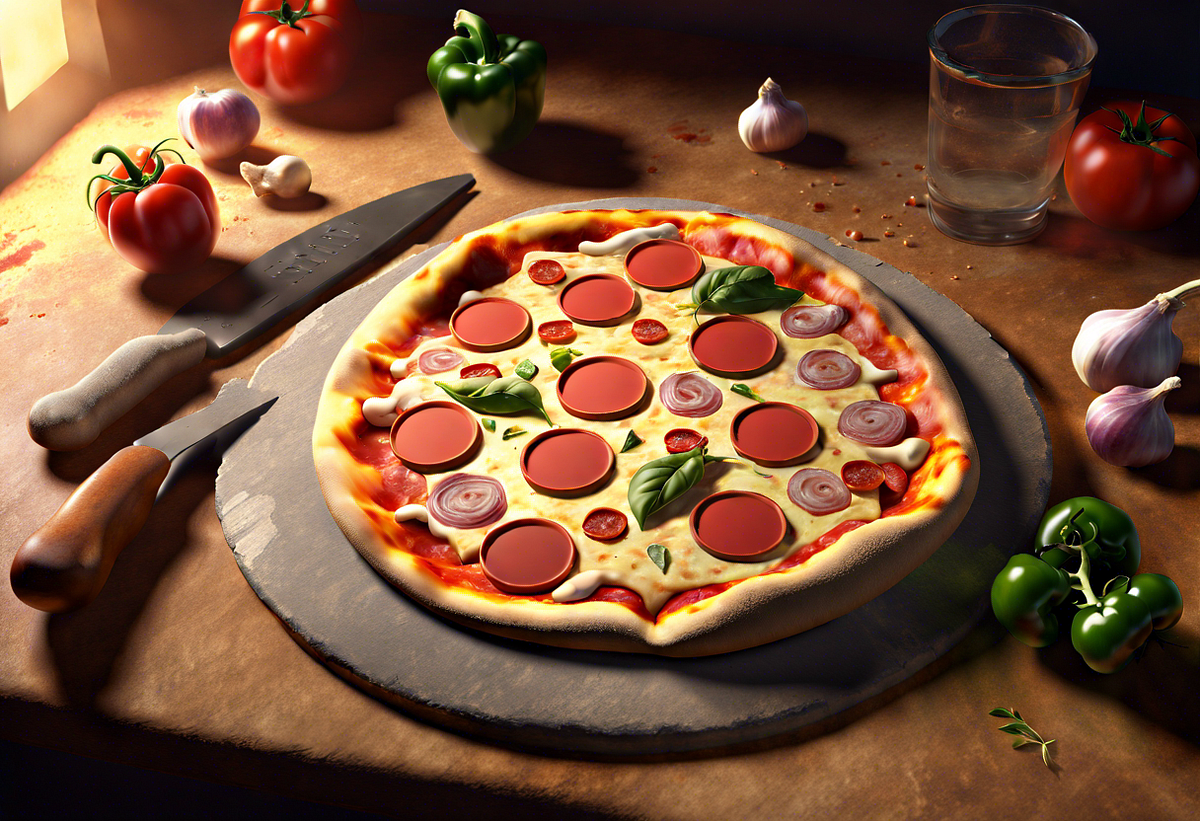 What Does A Pizza Stone Do