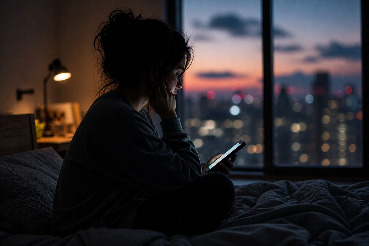 Part 3 — Maybe Our Brains Were Never Meant for This Much Noise