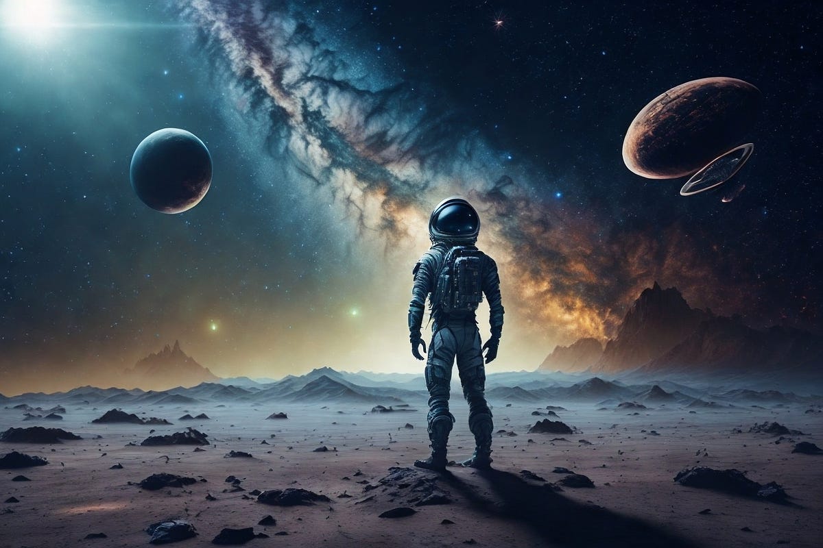 The Fermi Paradox in 2050: Are We Really Alone in the Universe?