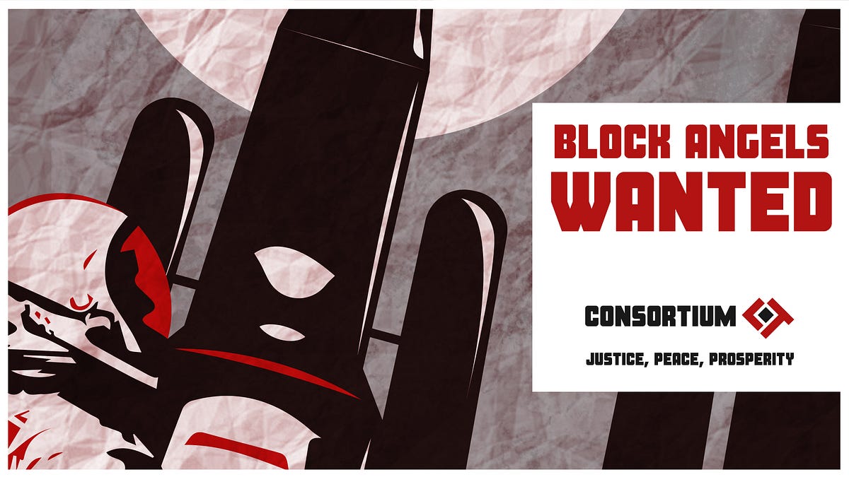 BECOME A BLOCK ANGEL TO HELP US DEMOCRATIZE BLOCKCHAIN | by Etherush ...