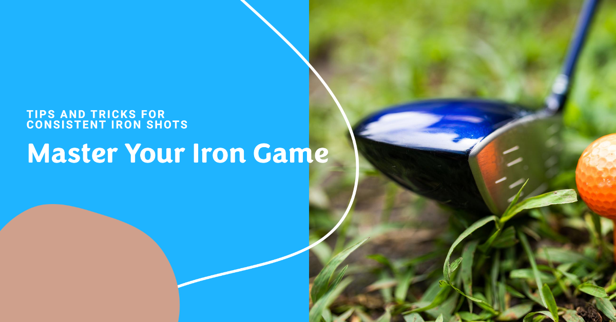How to Hit Irons Consistently Well — Master Your Golf Swing by The