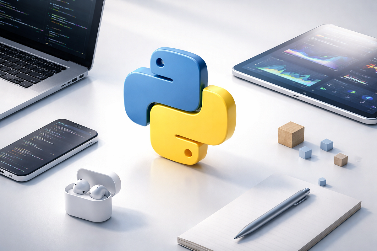 10 Python Projects That Instantly Upgrade Your Portfolio | by Talha ...