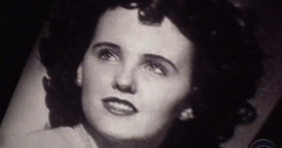 Have you heard of Elizabeth Short? Perhaps you know her by another name:  The Black Dahlia | by Strange & Unusual | Medium