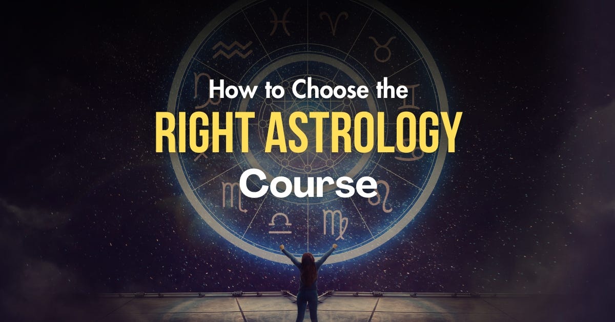 How to Choose the Right Astrology Course? by Winywayapp Oct, 2024