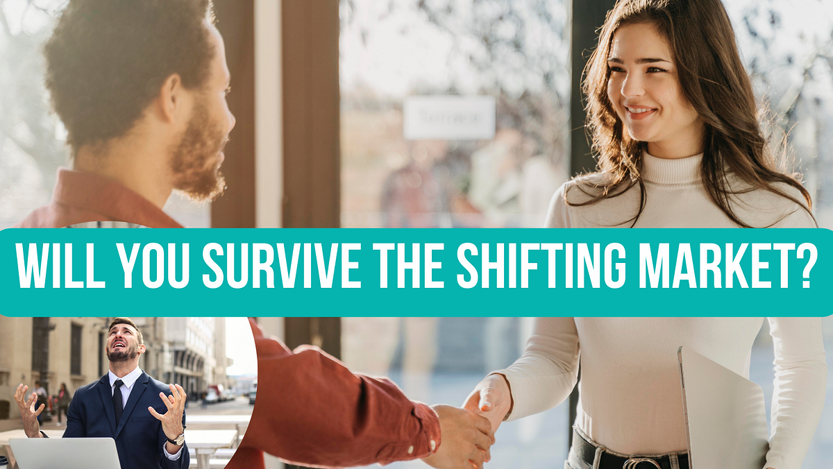 “Survive or Thrive 7 Strategies for Real Estate Agents in a